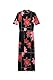 Desigual Damen Vest_Quebec Dress, Rot, S EU