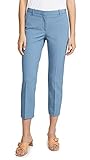 Theory Women's Tailor Trouser C, Chambray, 8