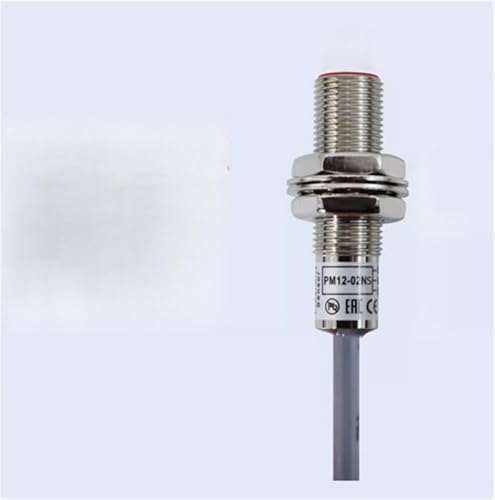 Capteur PM12-02NS détection inductive précise de 2mm NPN