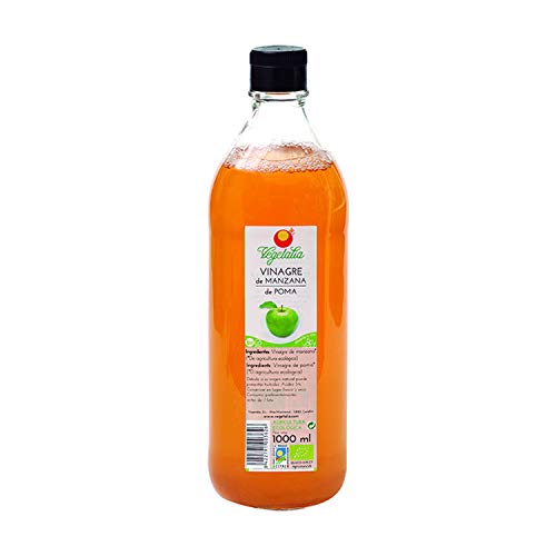 Vinagre De Manzana 1Lt.