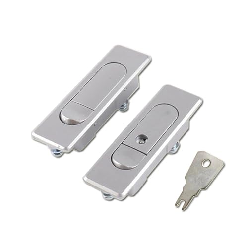 Serrure armoire électrique MS603 pour éviter les accès interdits - 2