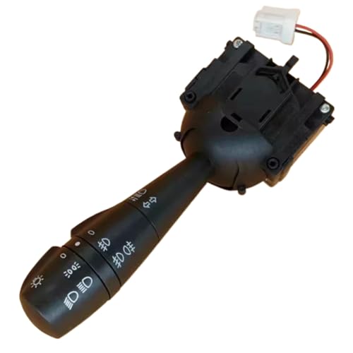 Clignotant phare volant comodo avec commande d'essuie-glace réactive