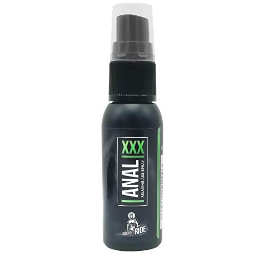 Rocket Ride XXX ANAL! | 30 ml | Analspray by Tom Rocket's |...