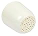 Gooch Crucible, 30ml - Glazed Porcelain, Unglazed Rim & Bottom Suface - Eisco Labs