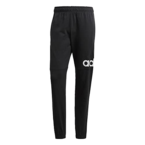 Essentials pantalon en polaire 3 bandes avec finitions haut de gamme