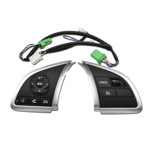 Commande audio au volant Mitsubishi bouton commutateur pour musique et autoradio