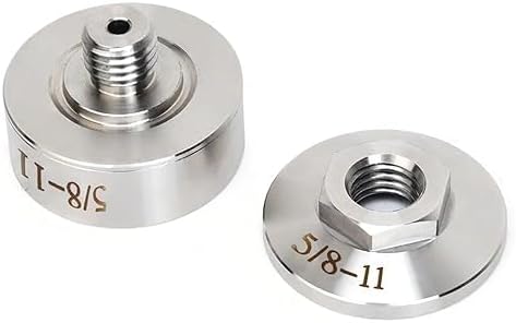 X Lock Adapter To 5/8"-11 Or M14 Thread For Diamond Core Drill Bit Saw Disc X Lock Grinder Adapter Universal Adapter (xlock to 5/8-11) - Image 4