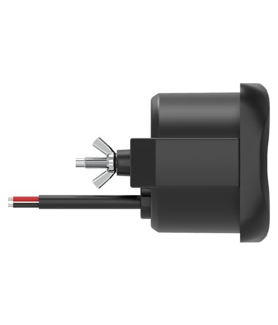 Alarme d'eau 12V détecteur de fuite pour bateau et camping-car - 5