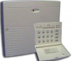 TexecomVeritas R8 Alarm Panel, Grade 2, Wireless, White