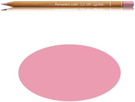 Caran Dache Luminance Colour Pencil Burnt sienna 10%