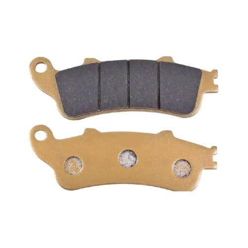 Plaquettes de frein avant arrière moto compatible Ho VTX1800 XL1000 02-12 non ABS
