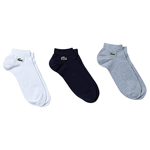  Lacoste Sport Chaussettes, Homme, RA2105, Arge...