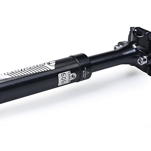 400mm自転車用シートポスト φ27.2 28.6 30.9 31.6mm サスペ