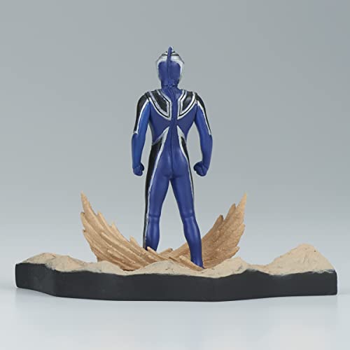 Figurine Special Effects Stagement Ultraman Gaia Ultraman Agul 3 - vue 3