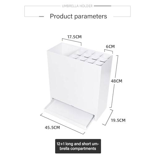 Solution de rangement élégante en métal forgé de qualité - 5