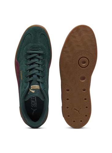 Image of Puma Unisex-Adult Club Ii Era Suede Sneaker
