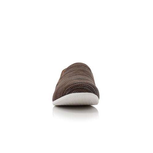 Image of Ferro Aldo Men's Slip-On Loafers | Woven Espadrille & Classic Styles | Casual & Formal Dress Shoes