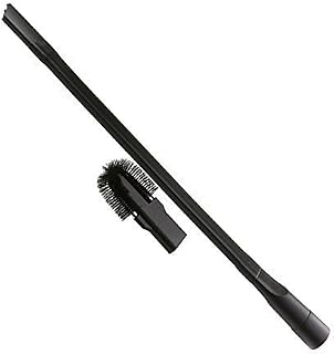 Vacspare Premium Flexi Crevice Tool with Radiator Cleaning Brush Attachment for Numatic Henry, Hetty, James, Basil, George Vacuum Cleaners