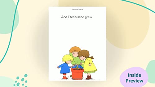 Titch (Little Greats) 1856811425 Book Cover