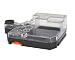 Produktbild ABC Kompatibler Resttonerbehälter für Samsung W504 HP SU434A für Samsung CLP415 CLP415N CLP415NW CLX4190 CLX4195 CLX4195DW CLX4195FN CLX4195FW CLX4195N Xpress C1810 C1810W C1860 C1860fw