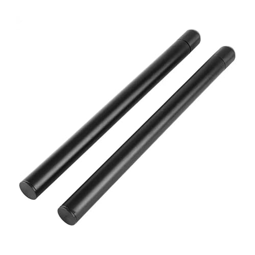 Tubes de guidon de moto universels 300mm pour supprimer les vibrations de direction