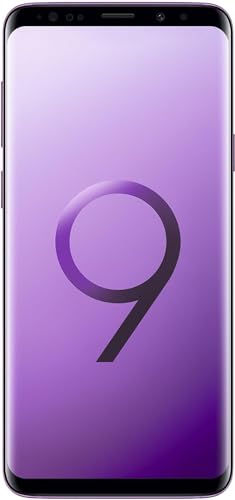 Samsung Galaxy S9 Plus Dual SIM 64GB Violet - Android 8.0 (Oreo) - Version française