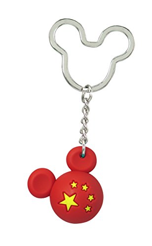 Porte-clés Mickey Disney pour personnaliser votre sac au quotidien