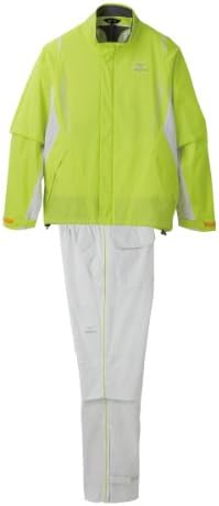 Amazon | (ミズノ ゴルフ)MIZUNO GOLF レインウェア上下セット A87IM