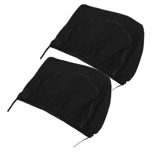 Pare-soleil pour fenêtres de véhicule ULTECHNOVO | 3 paires d'écrans latéraux élégants