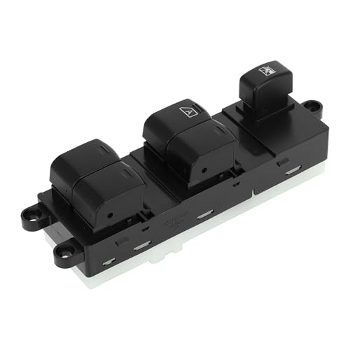 Vitre ne remonte plus ? Interrupteur lève-vitre électrique 25401EB30B noir