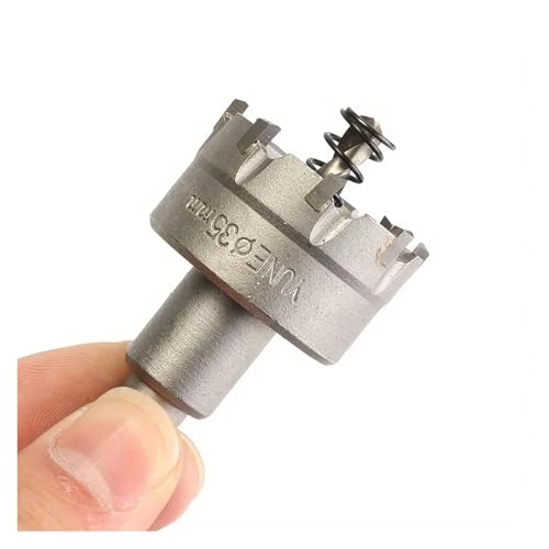 Juego de 6 sierras de corona en carburo de tungsteno miniatura 4