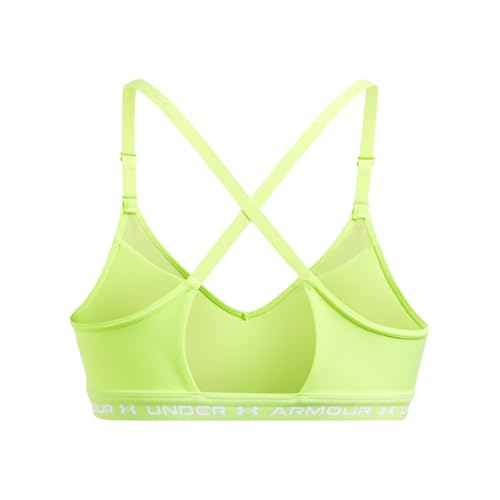 Image of Under Armour Crossback Low Impact Bra
