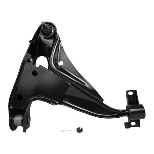 Image of Detroit Axle - Front Control Arms for 2002-2005 Ford Explorer Mercury Mountaineer 2003 2004 [4-Door], 4 Upper & Lower Control Arms w /Ball Joints, 2 Sway Bar Links Replacement