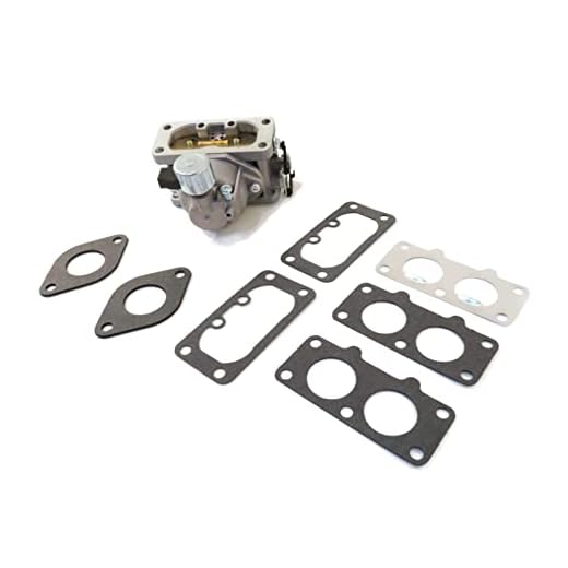 The ROP Shop | Carburetor for Kawasaki 150047045, 150040867, 4-Cycle Outdoor Generator Engines