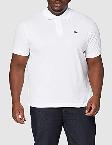 Lacoste Polo Classique L.12.12 Homme Blanc XXL - Image 7