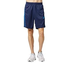 サッカー日本代表　パンツ　アシックス製 ASICS ゲームパンツ 参考寸法Lサイズ（股下約18cm） アシックス