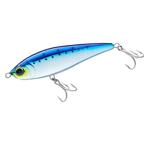 Leurre de pêche Yo-Zuri Hydro Twitchbait poisson nageur coulant mer et eau douce