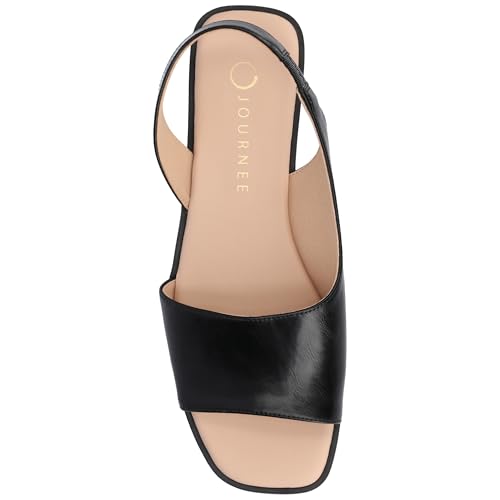 Journee Collection Women's Brinsley Sandal3