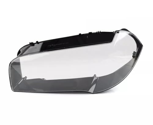 Coque de lampe frontale X3 E83 couvercle d'objectif de phare voiture