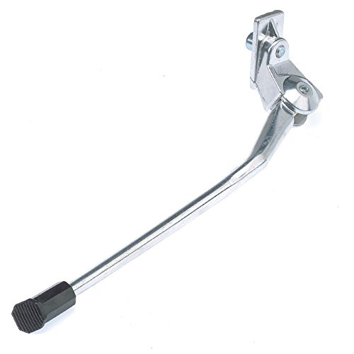 Prophete Lateral Accesorios, Soporte de Bicicleta para Ciudad y Bicicletas, Aluminio/Plata, 0,66 m (26 Pulgadas)