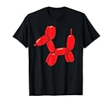 Balloon Animals I Balloon Dog I Balloon Figures Balloon T-Shirt