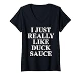 Cool Duck Sauce Humor Quote Merch