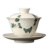 Pots en céramique colorés, vous offrent une cuisine soignée et confortable, design mignon : le design mignon vous mettra de bonne humeur pendant le thé de l'après-midi, les pots alimentaires en céramique conviennent for stocker certaines collations, y compris les noix, les bonbons, les fruits secs, le café, le thé. , nourriture for chat, etc. Une boîte à épices traditionnelle for le stockage de vos épices authentiques essentielles dans un récipient pratique