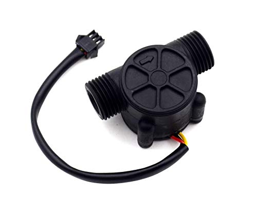 Generic 1/2 inch Water Flow Sensor - YF-S201