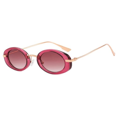 Lunettes de soleil pour femme ovales et rétro, l'accessoire mode idéal pour vos terrasses