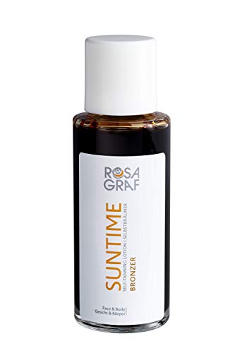 Rosa Graf - Suntime - Bronzer - 50 ml