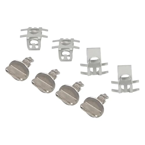 Boulon de fixation pour capot de moteur automobile BB5Z-00817-a