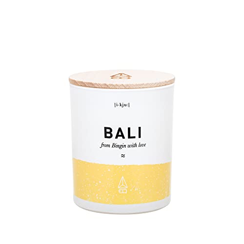 La bougie parfumé