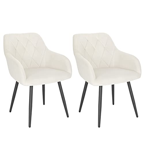 Woltu Sillas De Comedor, Silla Reposabrazos, Silla Tapizada Con Respaldos, Sillas Nordicas, Silla Para Comedor, Salón, Dormitorio, Cocina, Pasil Woltu Sillas De Comedor, Silla Reposabrazos, Silla Tapizada Con Respaldos, Sillas Nordicas, Silla Para Comedor, Salón, Dormitorio, Cocina, Pasil