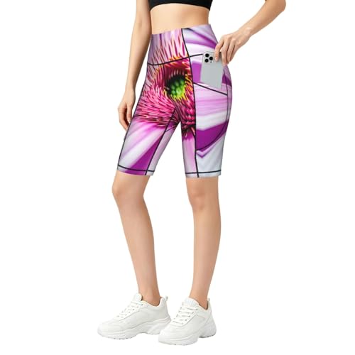 Short de sport mi-cuisse idéal pour vos séances de fitness